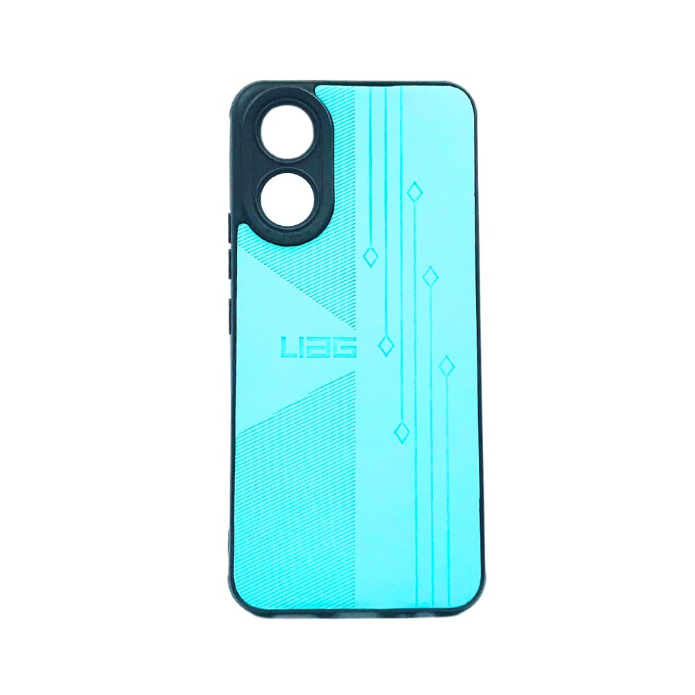 NEW LEATHER SMART PHONE CASE (VIVO Y02S) [PO Y02S-17] 