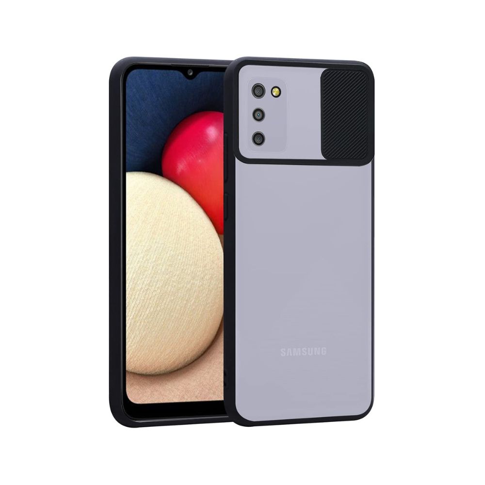 BUMPER SUITER MOBILE CASE (SAMSUNG A03S) [PO A03S-8]