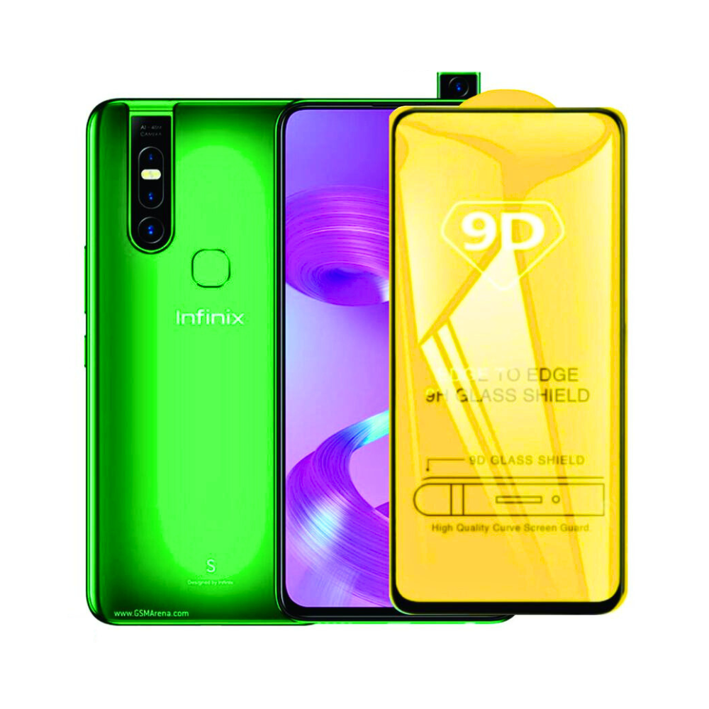 9D GLASS INFINIX S5PRO [PL INFXS5P-12]