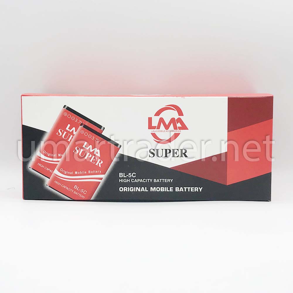 LMA MOBILE BATTERY (LMA BL-5C) [BT LMA SUPER-1]