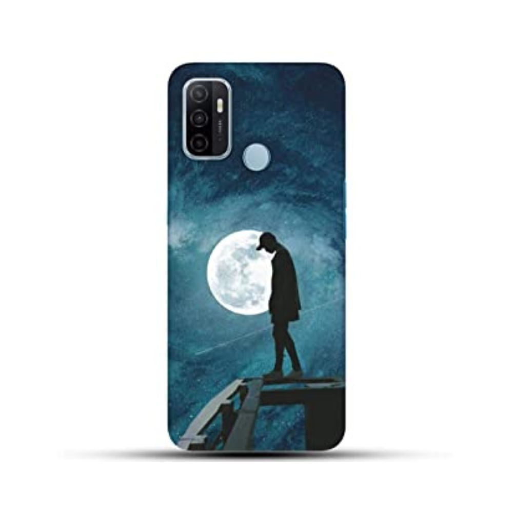 UV PRINT POUCH (OPPO A53) [PO A53OPPO-7]