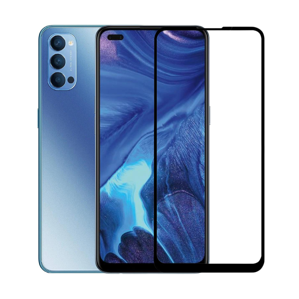 9D GLASS OPPO RENO4  [PL RENO4-12] 