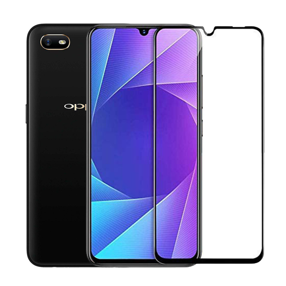  9D SCREEN PROTECTOR (Oppo A1K) [PL A1K-12]