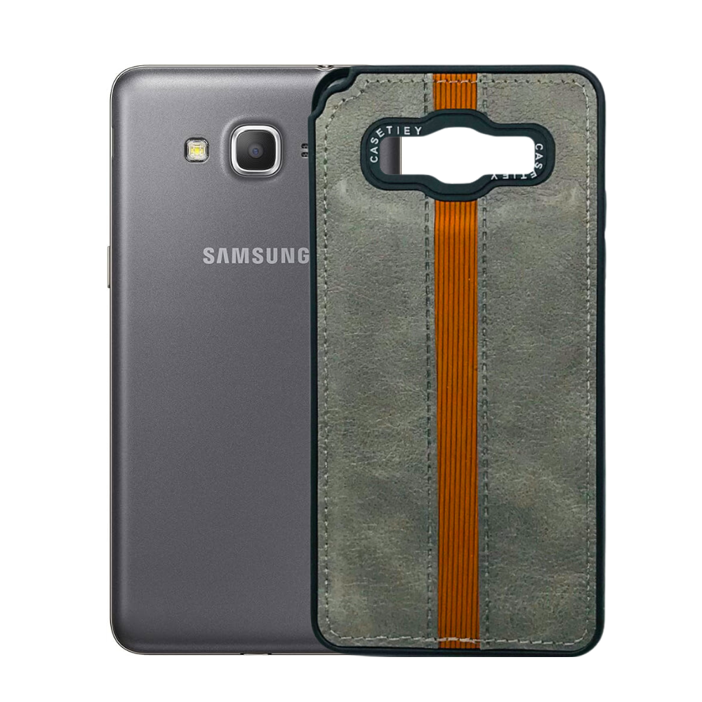 NEW LEATHER POUCH SAMSUNG G530 [PO G530-22]