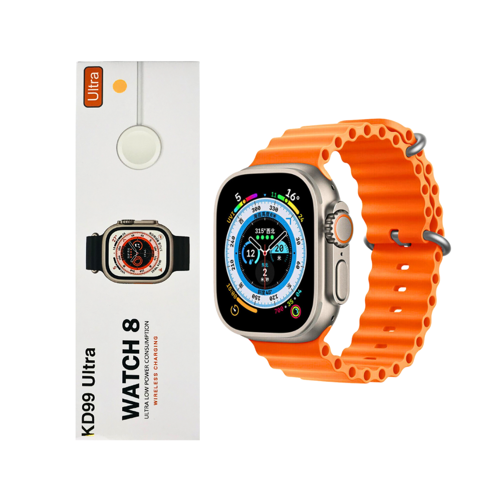 ULTRA SMART WATCH (KD99 ULTRA) [KD99 ULTRA WATCH]