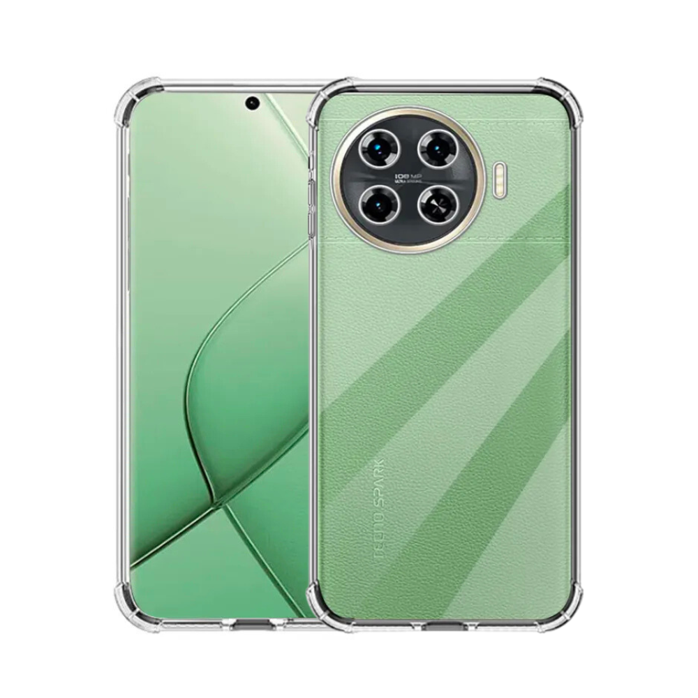  TPU TRANSPARENT POUCH TECNO SPARK20 PRO PLUS [SPARK20PRO+-3]