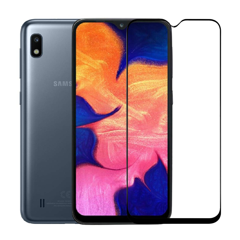 9D GLASS SAMSUNG A10 [PL A10-12]