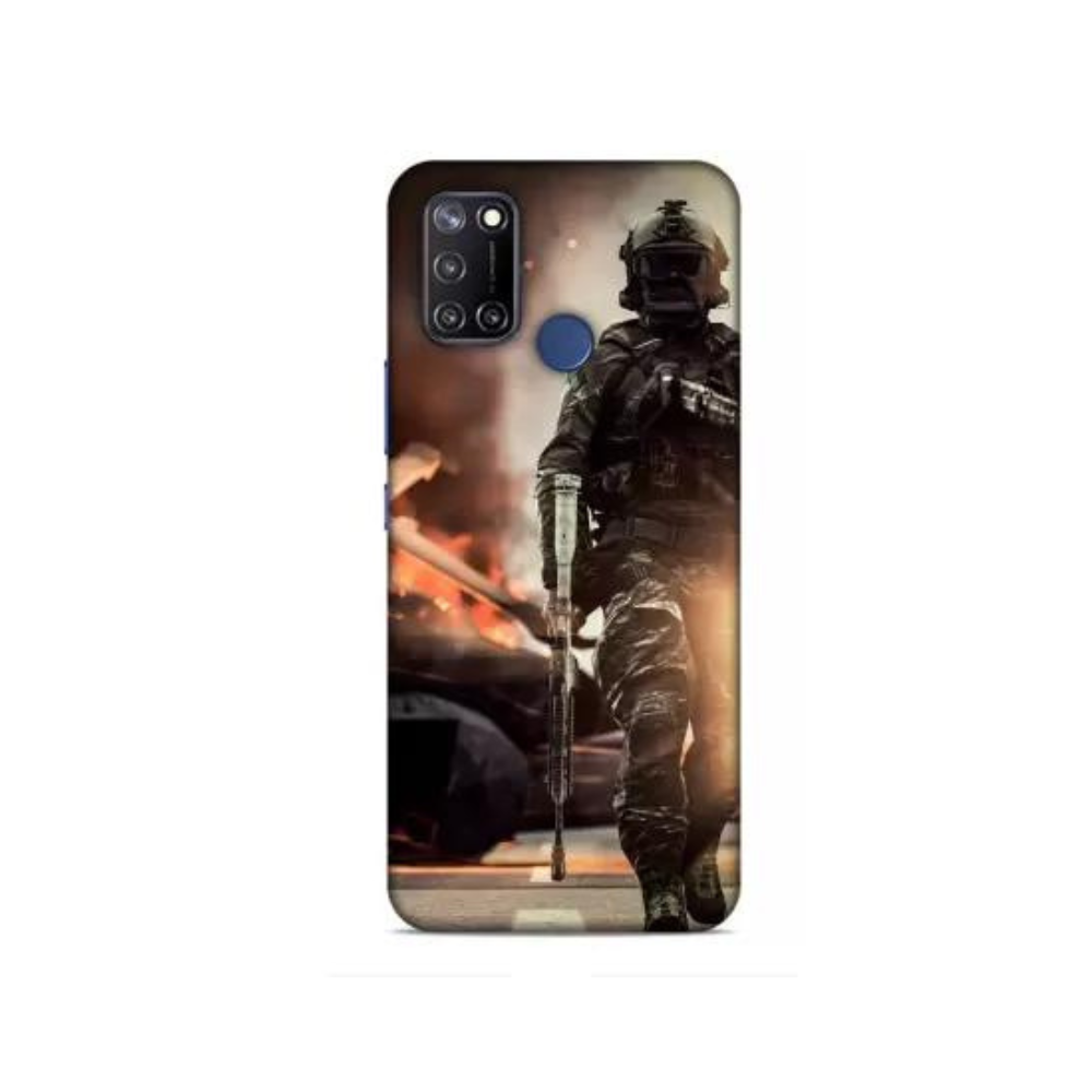 UV PRINT POUCH (REALME C17) [PO REALMEC17-7]