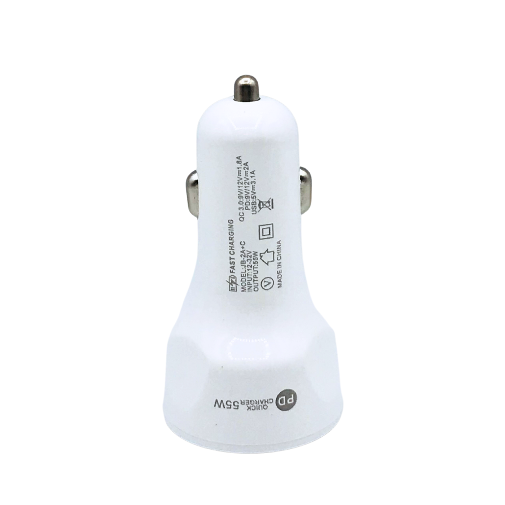 JCELL QUICK CAR CAHRGER (18W) [CH CAR18W]