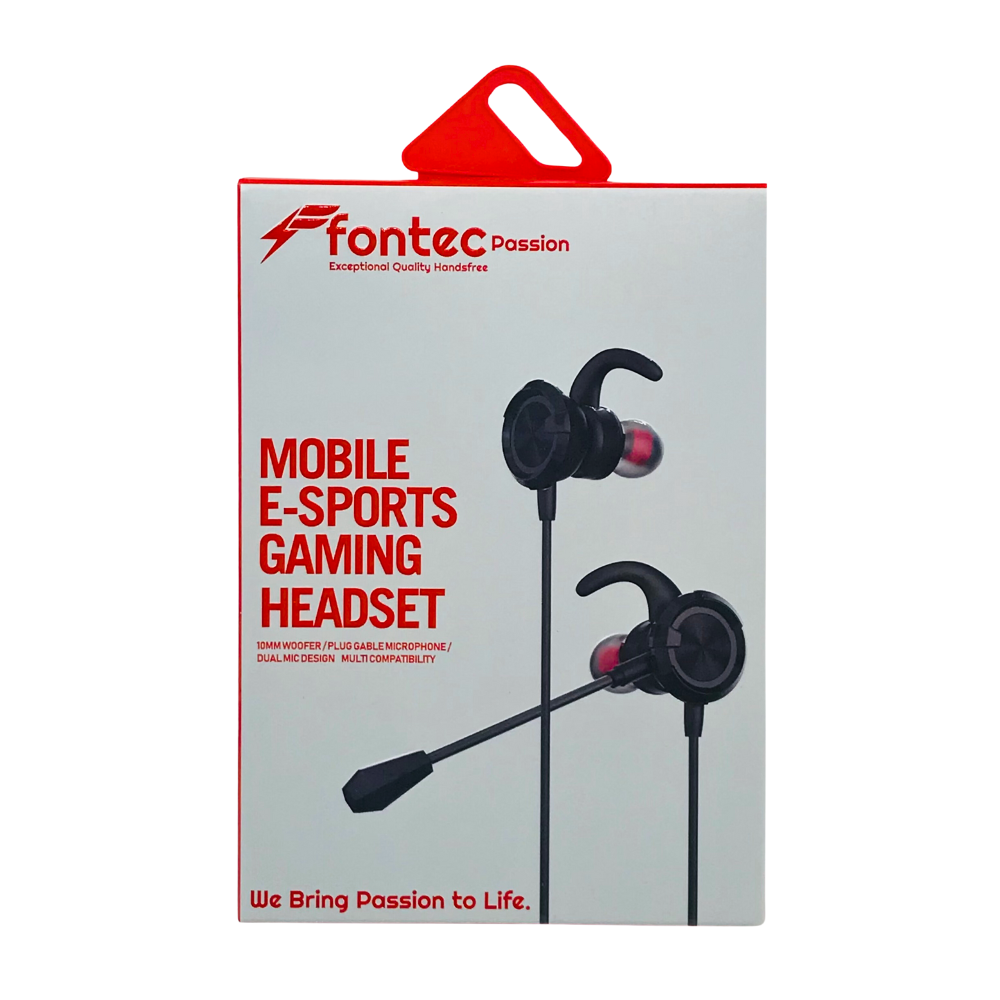 FONTEC PASSION EXCEPTIONAL HANDFREE [HF PASSION]
