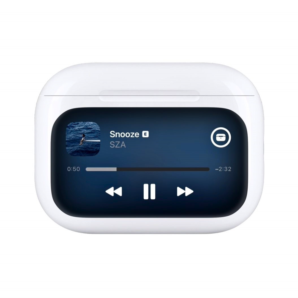 EARBUDS L58 WITH ANC AND LED DISPLAY [AIRBUDS L58]