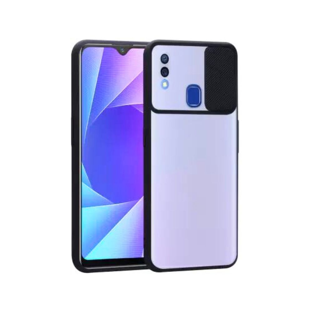 BUMPER SUITER MOBILE CASE (SAMSUNG A20) [PO A20-8]