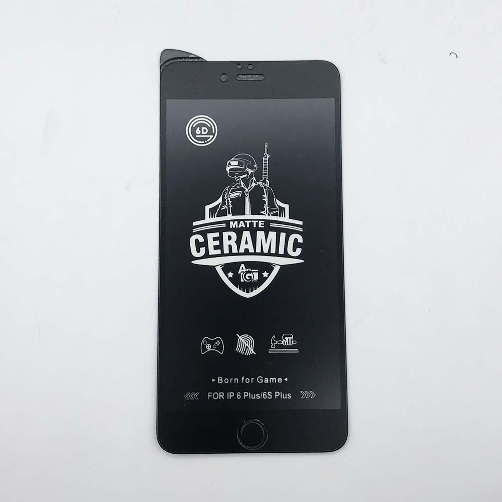 6D MATTE SHEET SCREEN PROTECTER (6GPLUS) [PL 6GPLUS-16]