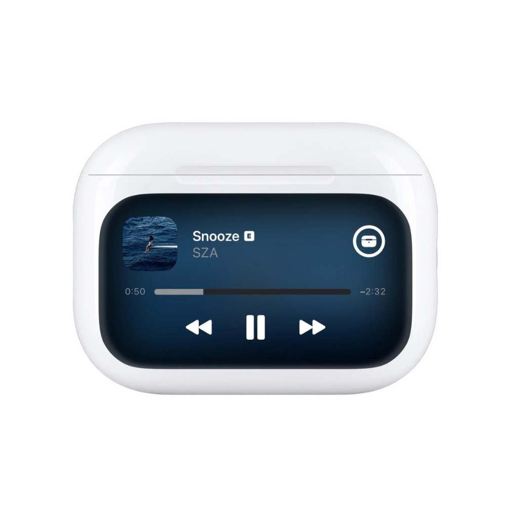 AIRPODS PRO2 LCD TOUCH SCREEN DISPLAY [PRO2 LCD DISPLAY]
