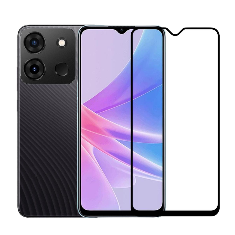 9D GLASS INFINIX SMART7 [PL SMART7-12]