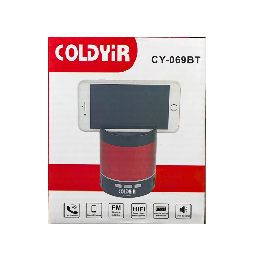 WIRELESS SPEAKER CY-069BT [SPEAKER CY-069BT]