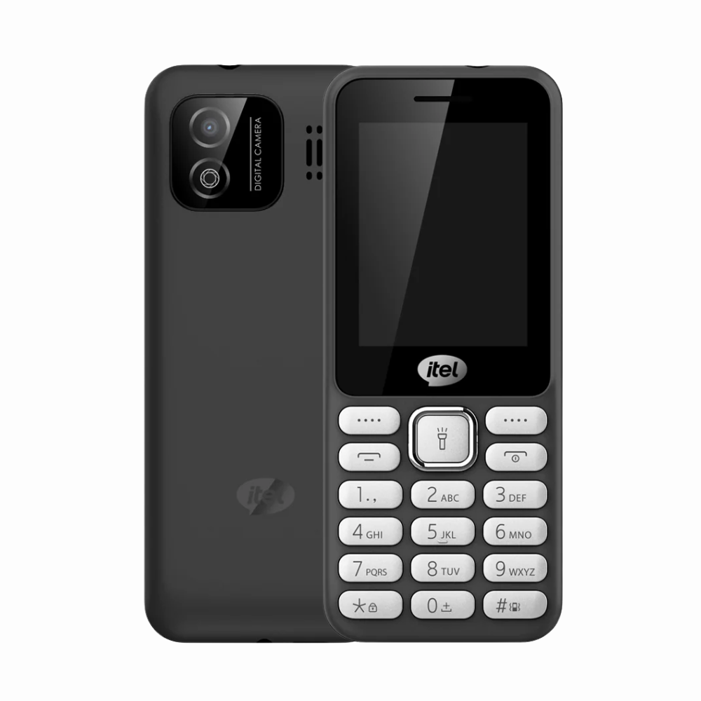 KEYPAD MOBILE ITEL 5032 DISPLAY 2.4'' BATTERY 2000mAh CHARGER TYPE-C [ITEL 5032]