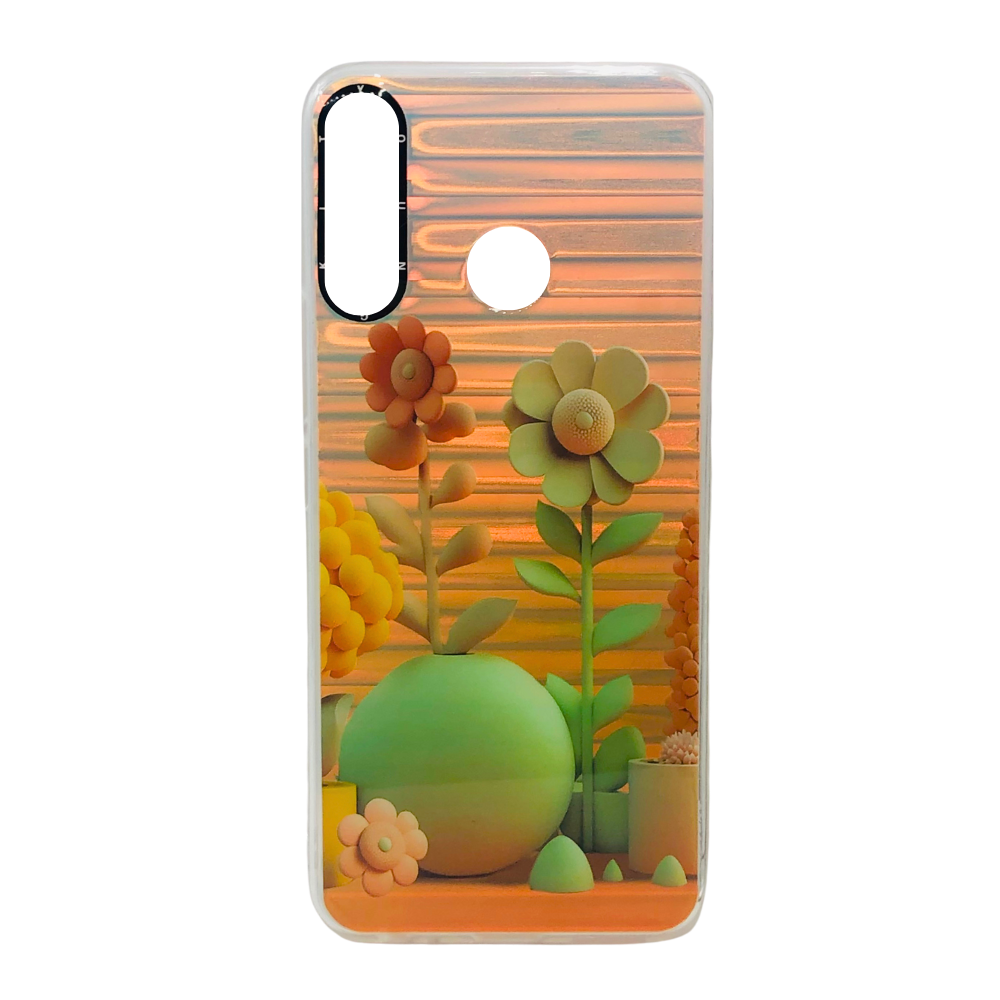 NEW FANCY PRINT POUCH TECNO SMARK4  [PO SPARK4-31]