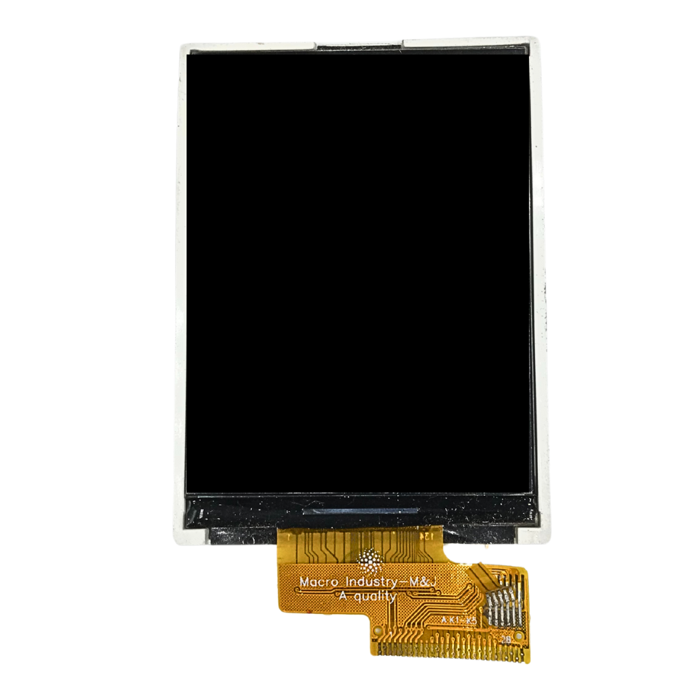 LCD 28PIN V750 KEY PAD MOBILE [LCD 28PV750-4]