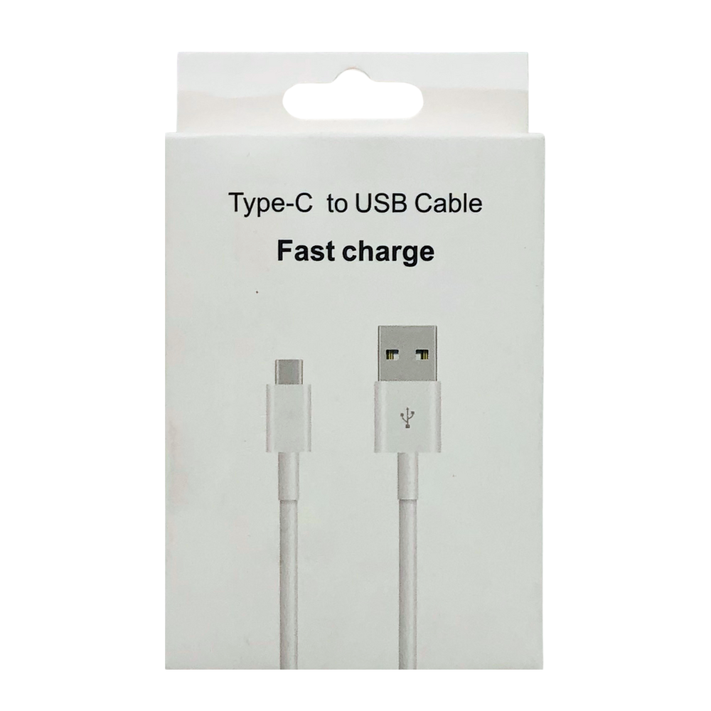 TYPE-C TO USB CABLE FAST CHARGING [DC Z12-8]