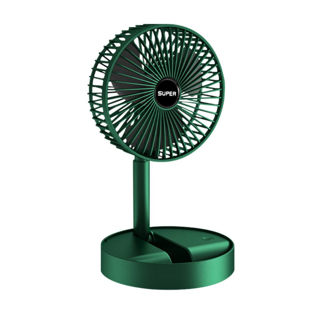 FOLDING STORAGE  NET RED FAN [FAN-2]