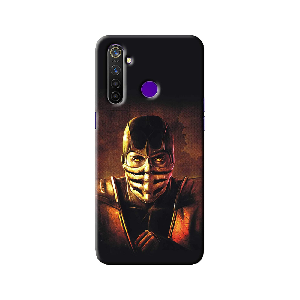 UV PRINT POUCH (REALME 5i) [PO REALME5I-7]