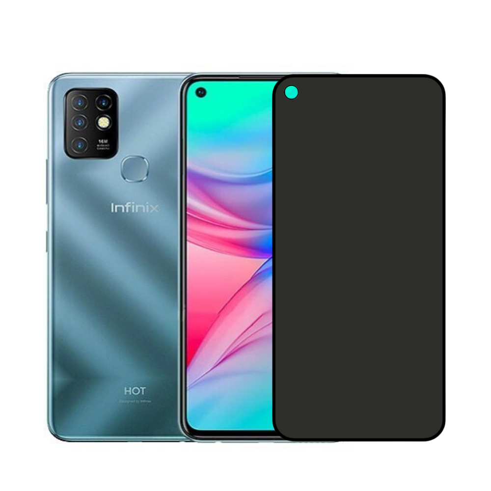 PRIVACY GLASS INFINIX HOTE10 [PL HOTE10-13]