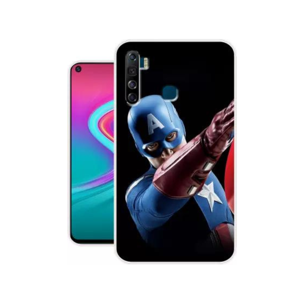 UV PRINT POUCH (INFINIX S5) [PO INFX S5-7]