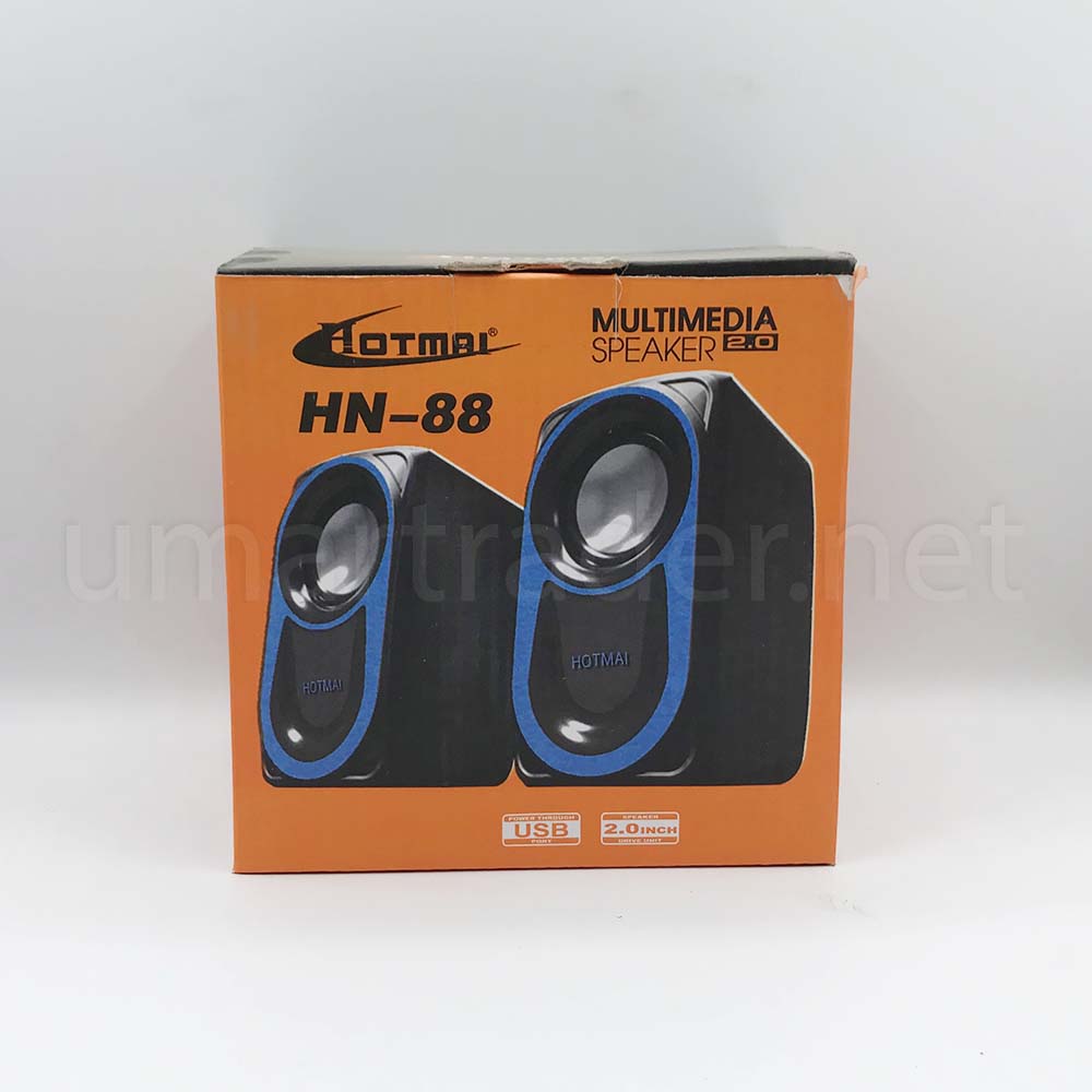 HOTMAI MULTIMEDIA SPEAKER (HN88) [CPU WOFR-6] 
