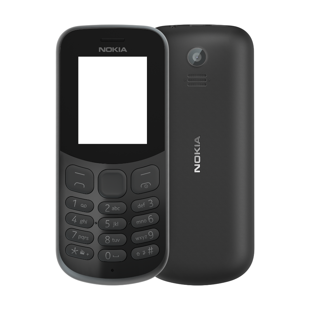 NOKIA HOUSING BODY CASE (NOKIA 130 2017) [130 2017-4]