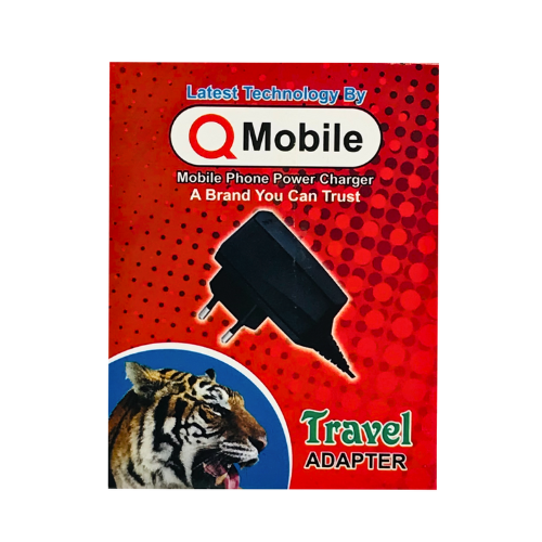 QMOBILE 7210 CHARGER [CH 7210-1]