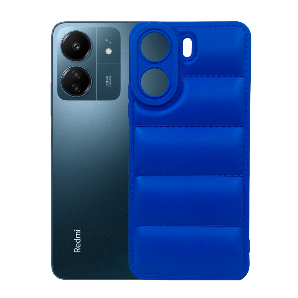 BUBBLE MOBILE CASE  REDMI 13C [PO RM 13C-32]