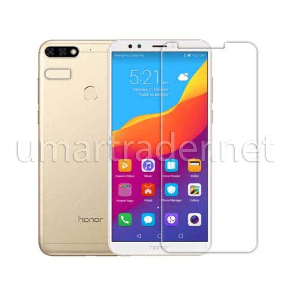 POLISH GLASS HUAWEI Y7P18 [PL Y7P18-5] 