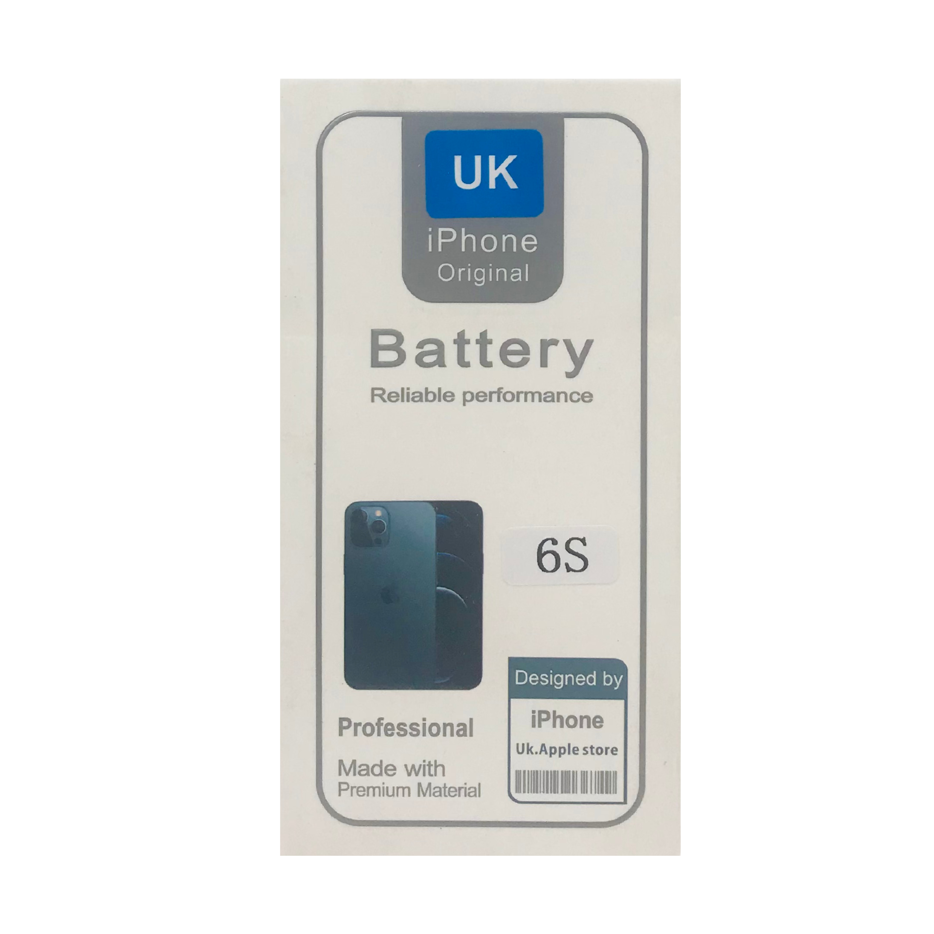 ORIGINAL IPHONE 6S MOBILE BATTERY [BT 6GS-5]