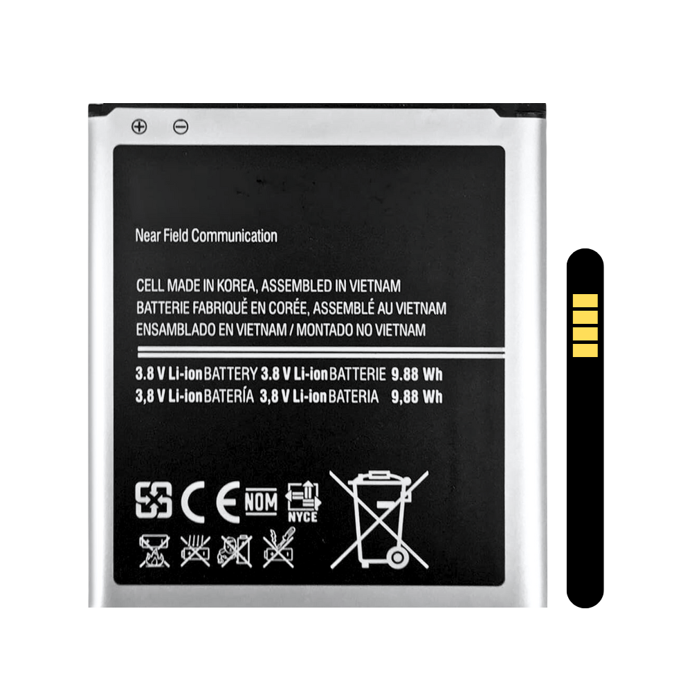SAMSUNG I9500\S4 MOBILE BATTERY [BT I9500-4]