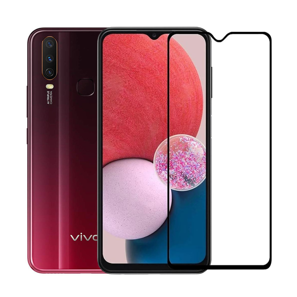  9D GLASS VIVO Y15  [PL Y15-12]