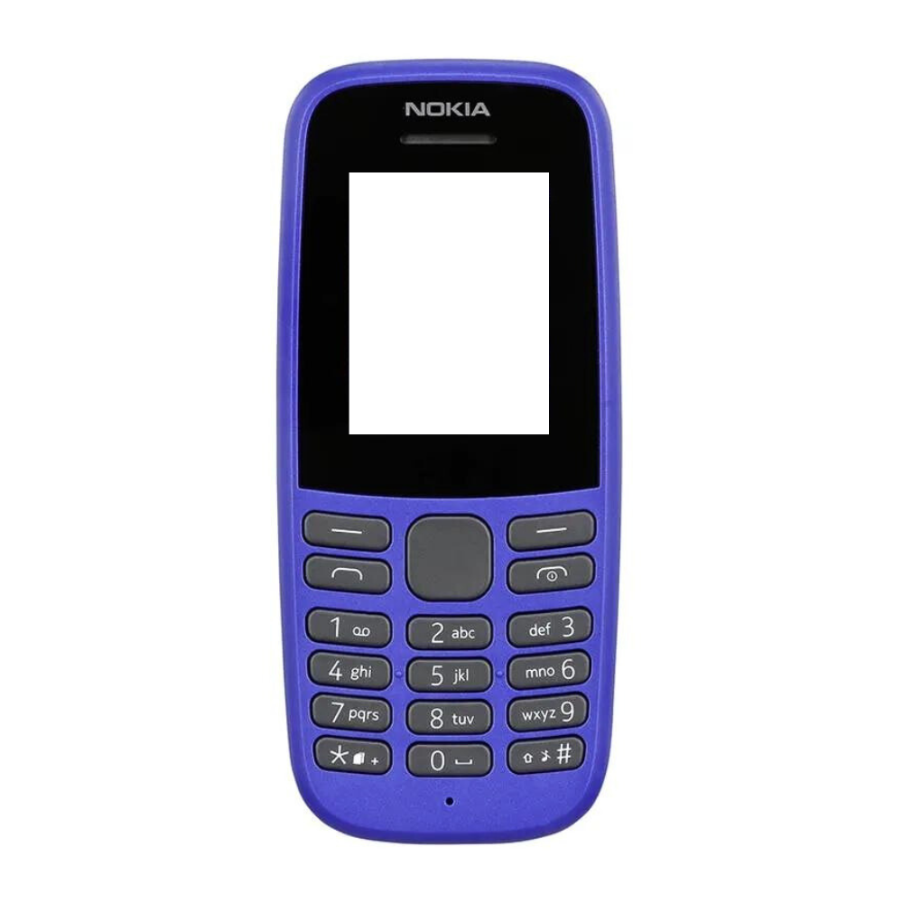 NOKIA COMPLETE HOUSING BODY (105 2017) [105 2017-8]