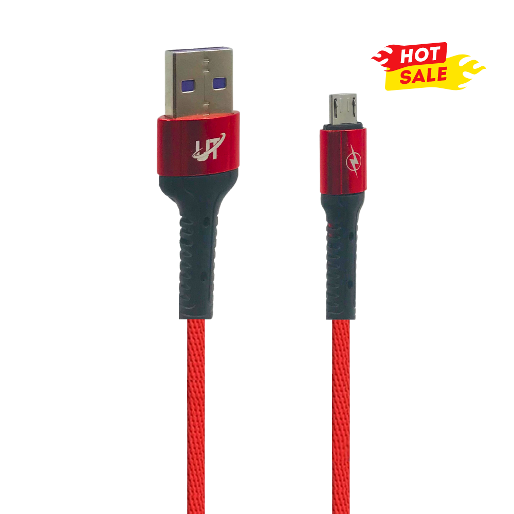 UT STAR MATEL 3.4A DATA CABLE (UT-99) [DC UT 99]