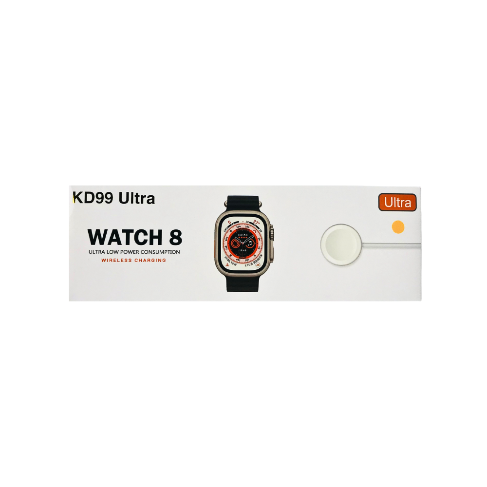 ULTRA SMART WATCH (KD99 ULTRA) [KD99 ULTRA WATCH]