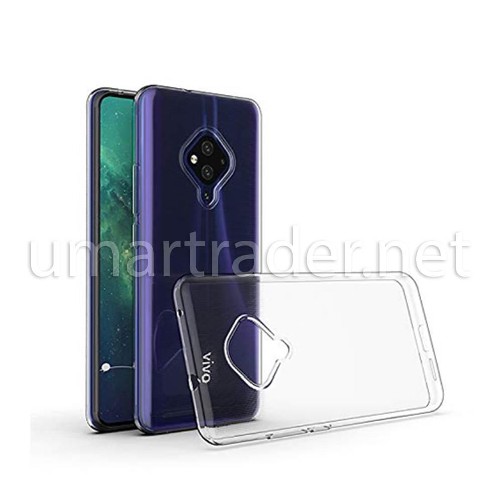 TPU TRANSPARENT POUCH (Vivo S1 pro) [PO S1PRO-3]