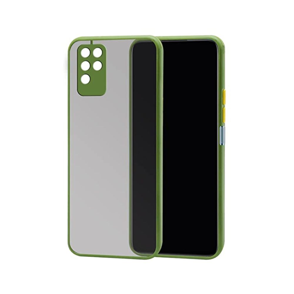 BUMPER SUITER MOBILE CASE (INFINIX NOTE 10) [PO INFXN10-9]