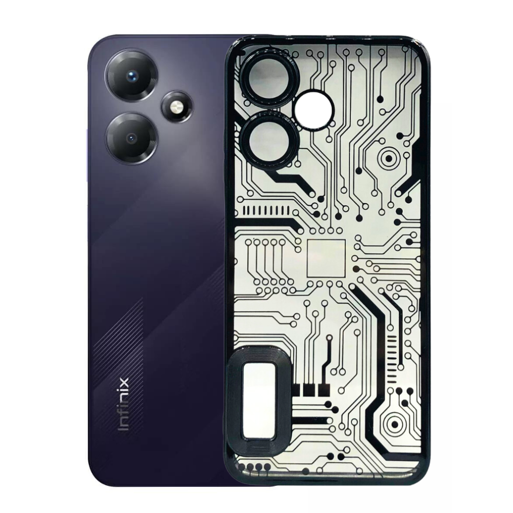 CAMERA LENS FASHION MOBILE POUCH (INFINIX HOT30PLAY) [PO HOT30PLAY-26]