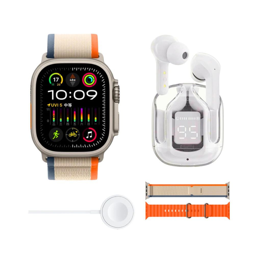 ULTRA SMART WATCH D100+AIR 31 [WATCH D100]