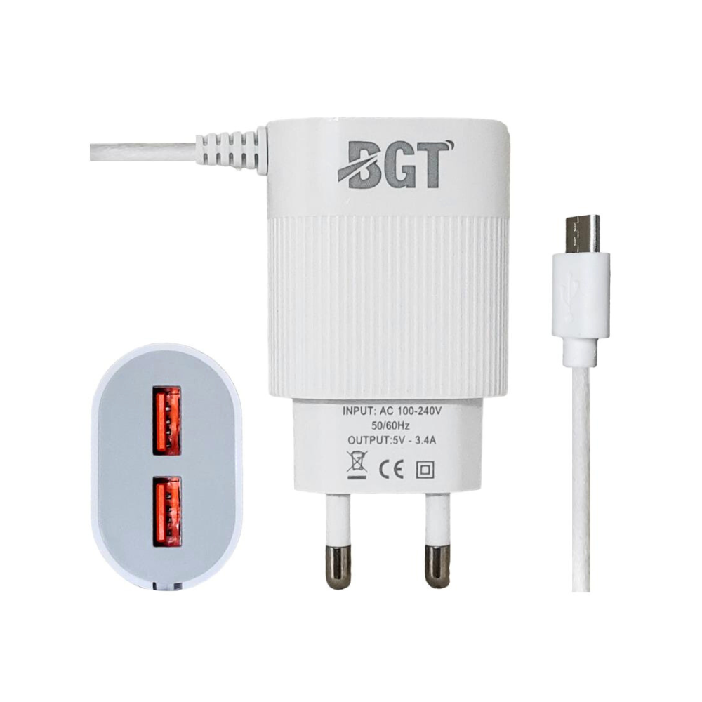 BGT USB QUICK FAST CHARGER [CH PHANTOM-1]