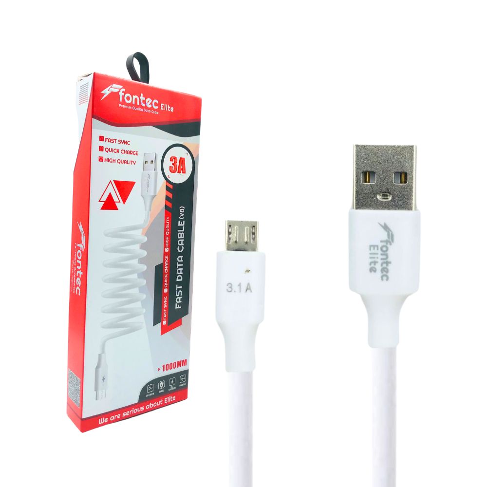 PREMIUM QUALITY MICRO DATA CABLE (FONTEC ELITE) [DC ELITE-1]