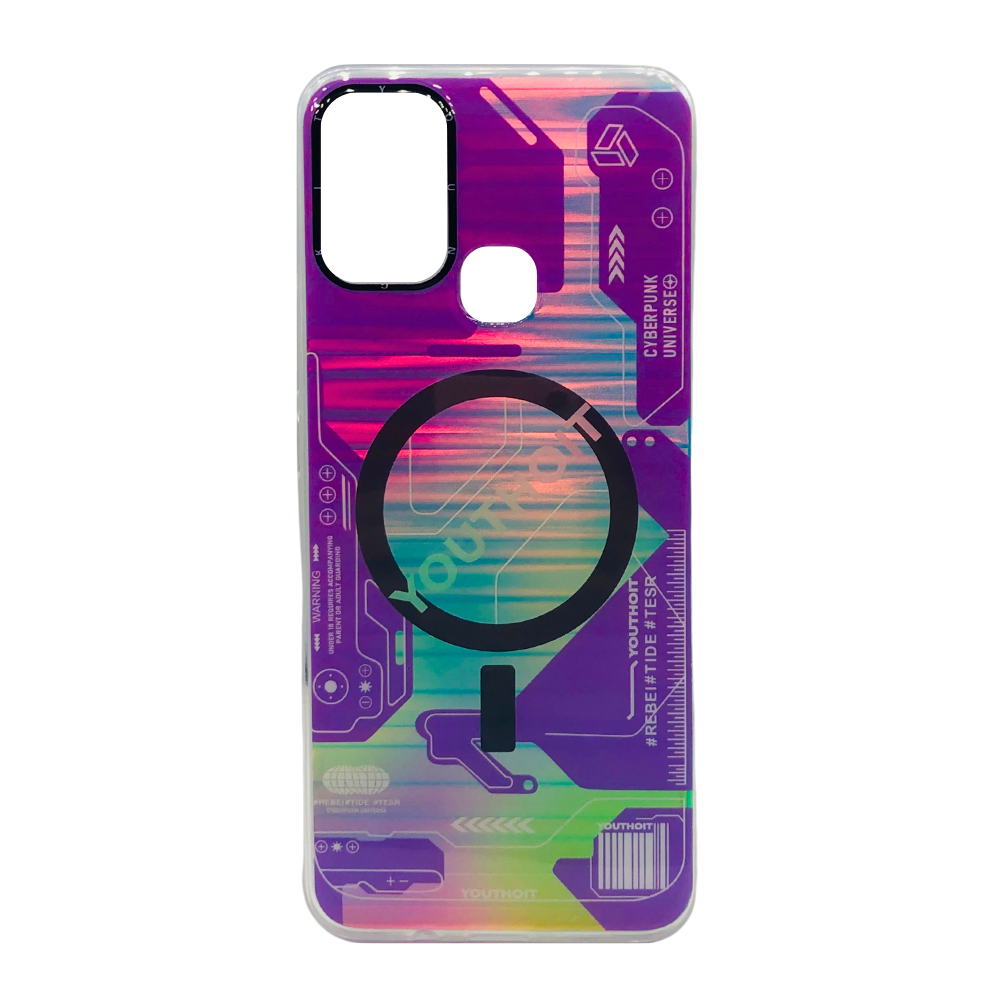 NEW FANCY PRINT POUCH INFINIX HOT 10 PLAY [PO HOTE10PLAY-31]