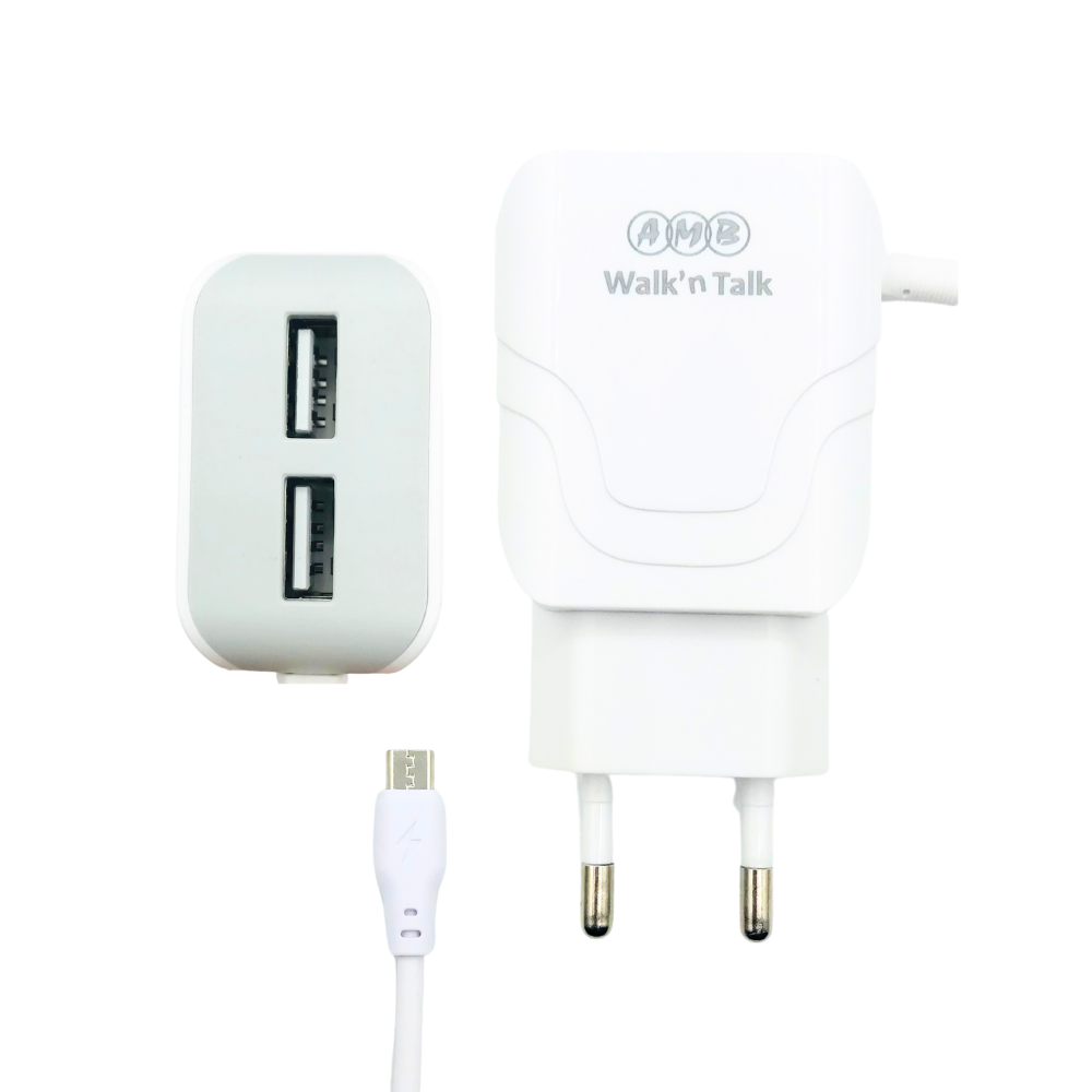 AMB FAST MOBILE CHARGER 4.0A  (MT-38) [CH MT38]