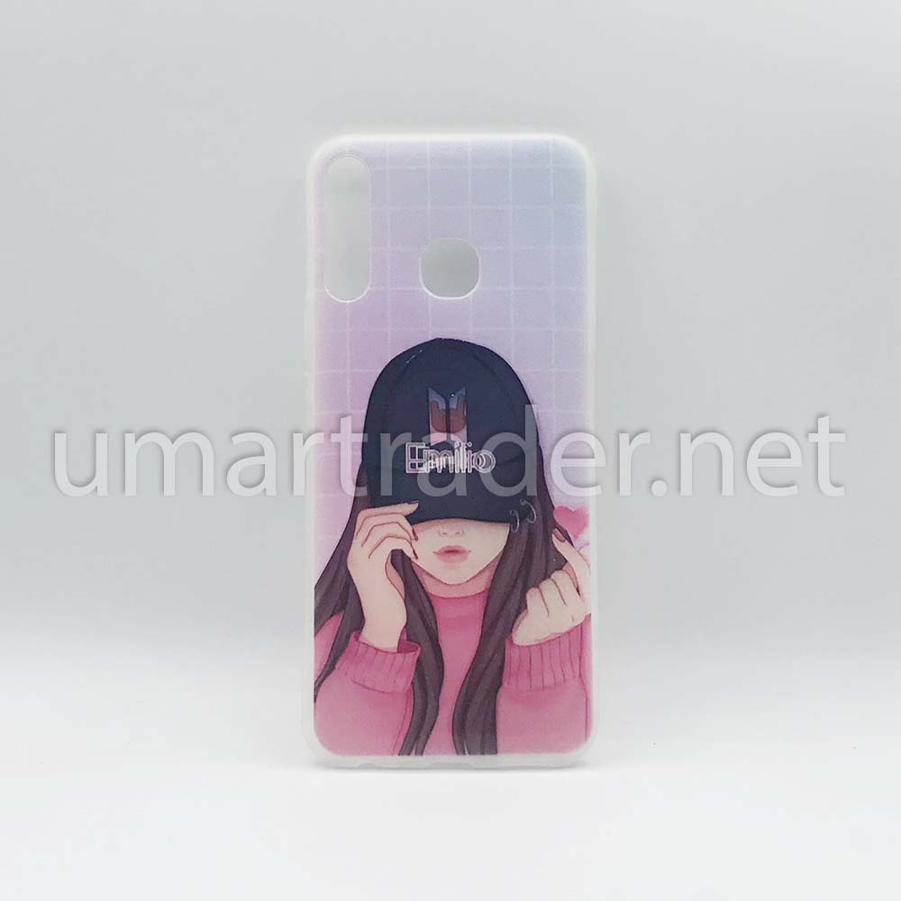 UV PRINT POUCH (TECNO SPARK7) [PO SPARK4-7]