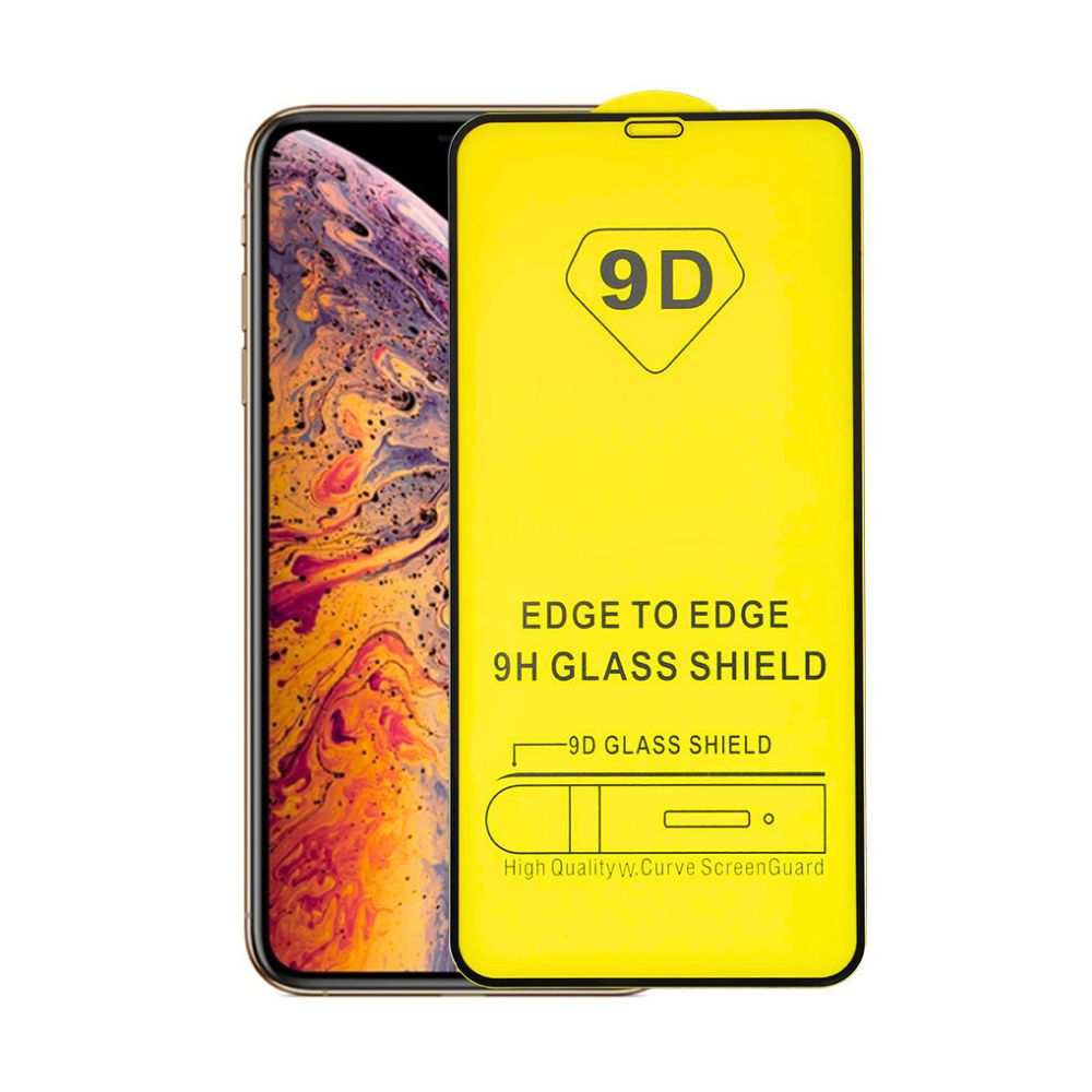 9D SCREEN PROTECTOR (Iphone x max) [PL IPXMAX-12]
