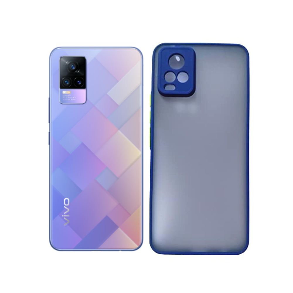BUMPER SUITER MOBILE CASE (VIVO V21E) [PO V21E-9]